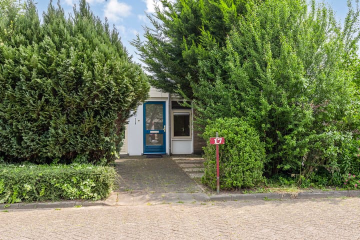 Geerland 17 in Zevenbergen Foto