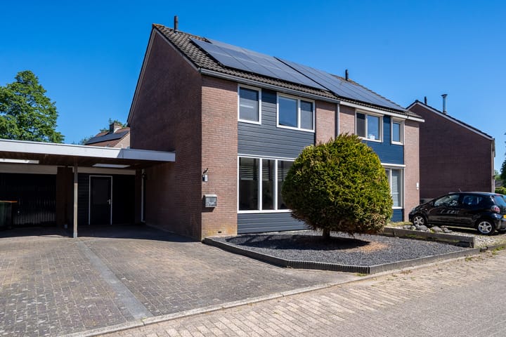 Geerlanden 5 in Assen