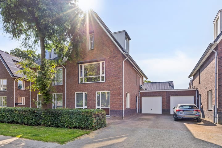 Foto von Haus Geerlinglaan 20, Heerlen