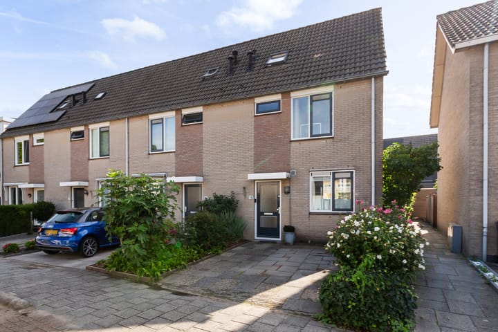 Geerpolderweg 14 in Gouda