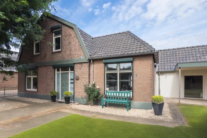 Foto von Haus Geerstraat 2, Herwijnen