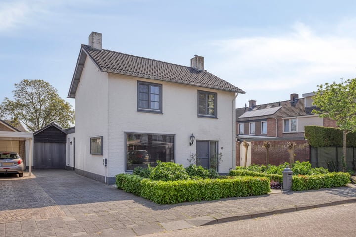Geerstraat 27 in Bergeijk