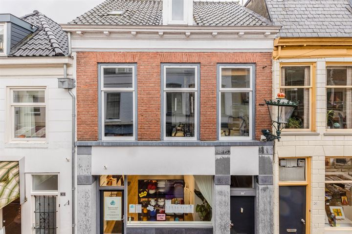Photo of property Geerstraat 28, Kampen