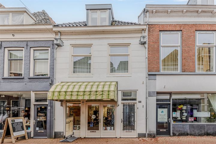 Photo of property Geerstraat 30, Kampen