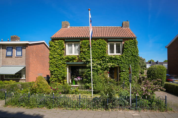 Geerstraat 42 in Herwijnen