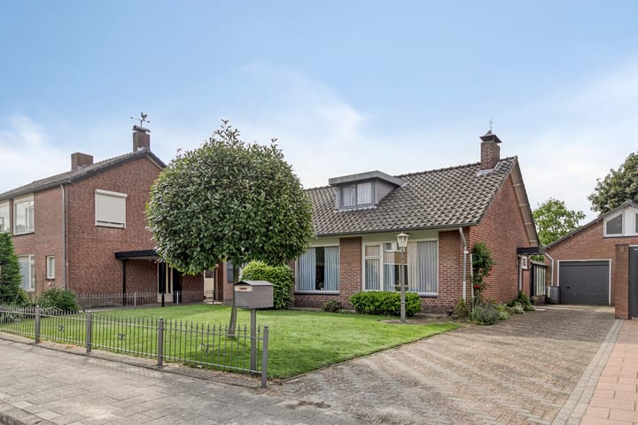 Geerstraat 8 in Bergeijk