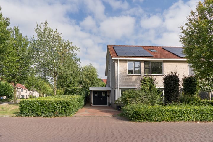 Geerstuk 1 in Barneveld