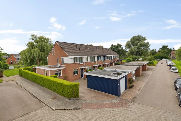 Foto van woning Geerstuk 13, Delfzijl