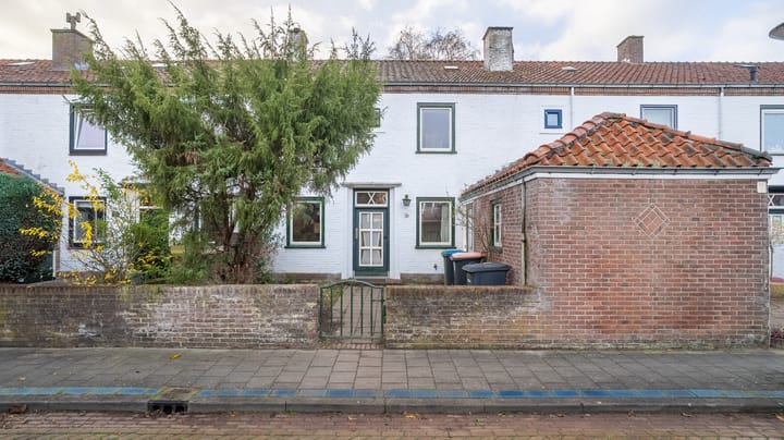 Geert Grootelaan 11 in Almelo