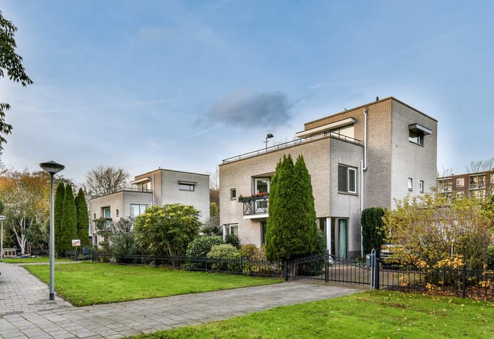 Photo de la maison Geert Grootelaan 2C, Vlaardingen