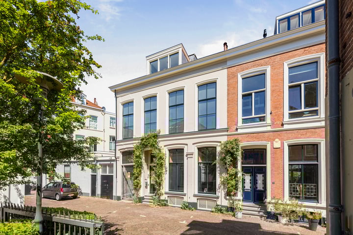 Geert Grootestraat 3B in Deventer foto