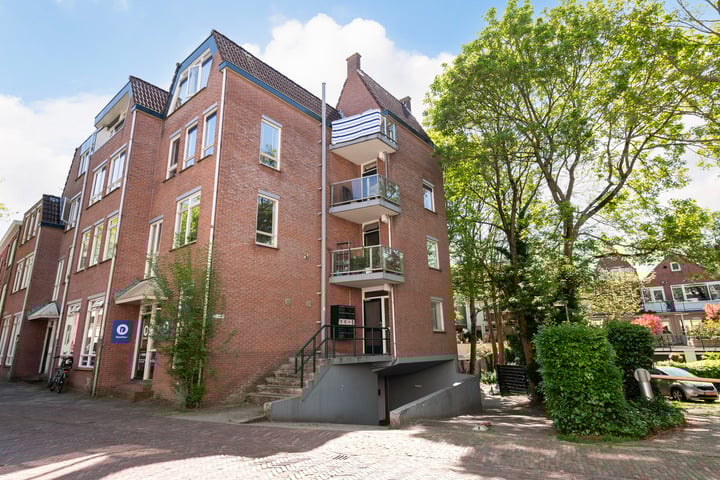 Geert Grootestraat 42 in Deventer