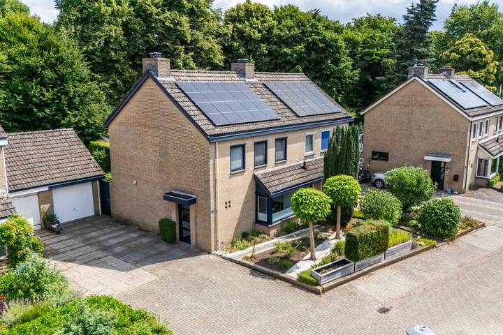 Geert Grootestraat 64 in Doetinchem Foto