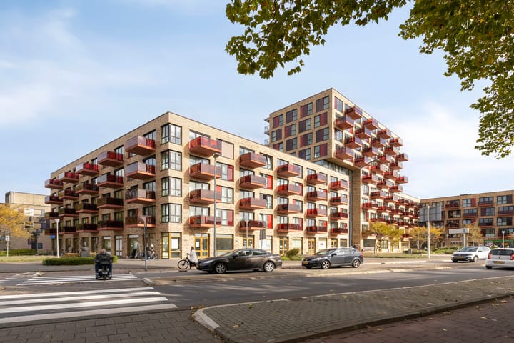 Geert Groteplein 33 in Alkmaar