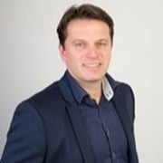 Foto van Geert Jelle de Vries, NVM Register Makelaar bij Makelaardij Friesland | Qualis