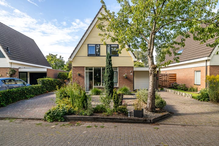 Photo of property Geert Knolweg 58b, Joure