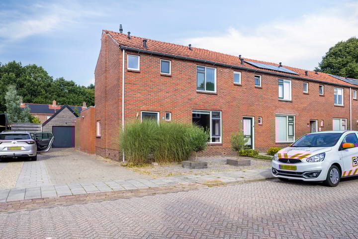Geert Teisstraat 11 in Stadskanaal