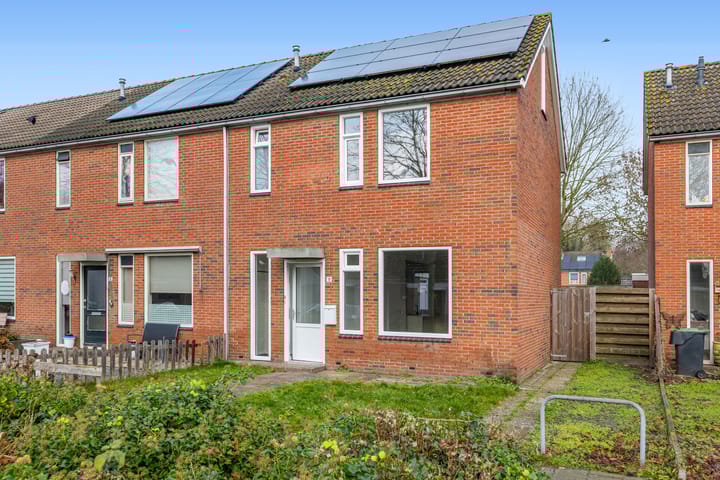 Photo of property Geert Teisstraat 18, Veendam