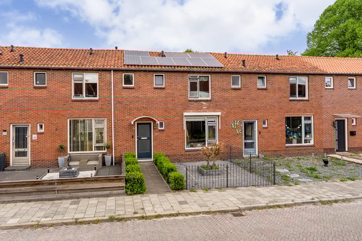 Geert Teisstraat 5 in Stadskanaal