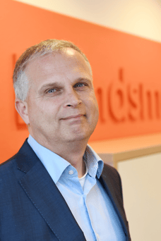 Photo of Geert W. Brandsma