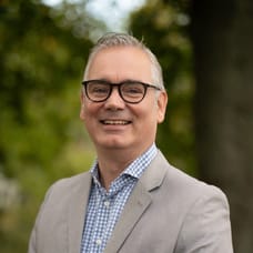 Photo of Geert Zwaagstra