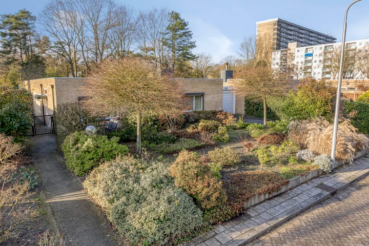 Geerten Gossaertdreef 1 in Tilburg