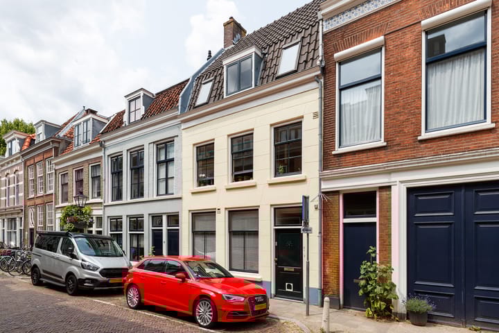 Geertestraat 17 in Utrecht