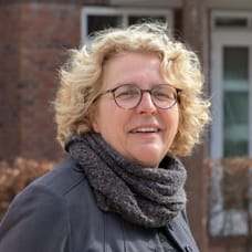 Photo of Geertje de Reus