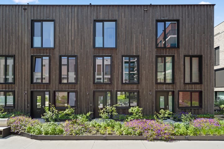 Geertje Zijlstrahof 7 in Utrecht