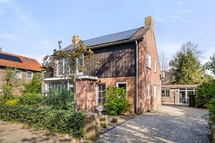 Photo of property Geertjesweg 35, Wageningen