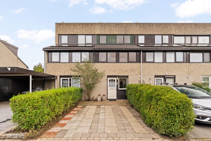 Geertruida Hoeve 18 in Gouda