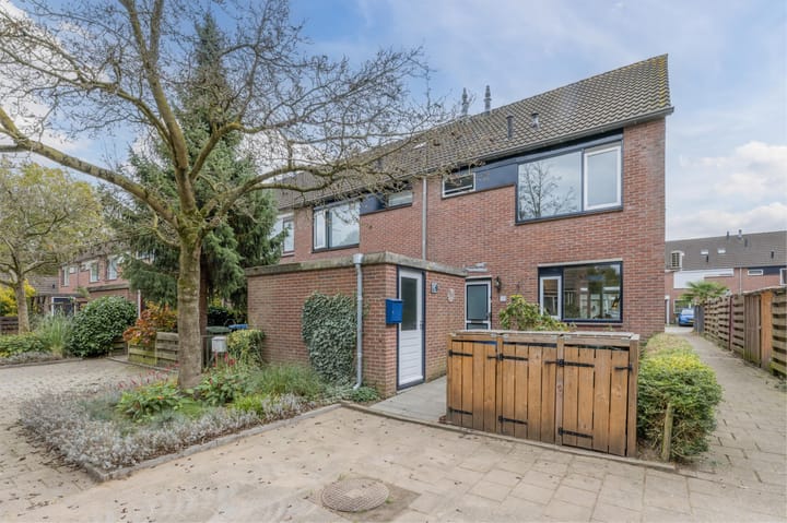 Geertruidenbergpad 17 in Arnhem