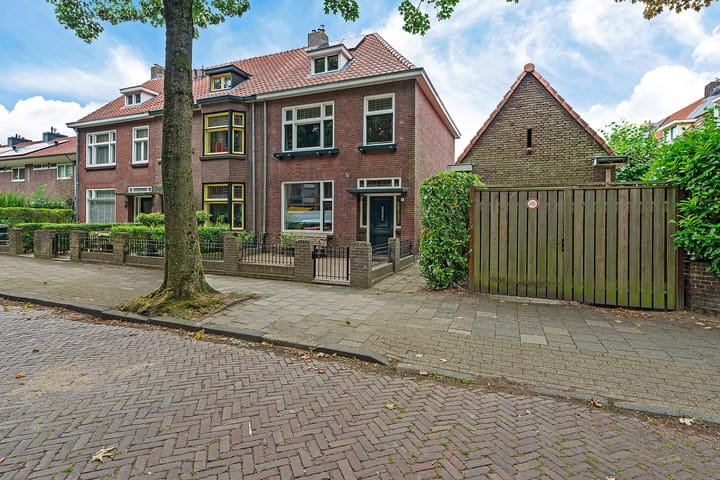 Geertruidenbergstraat 2 in Eindhoven