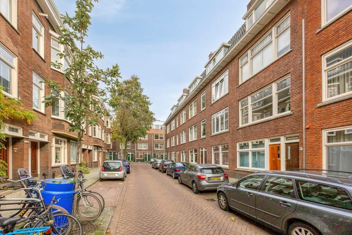 Geertsemastraat 8B-01 in Rotterdam