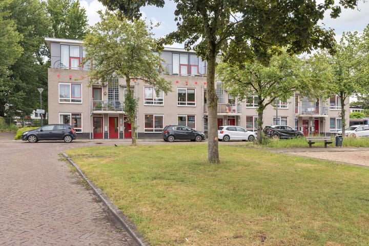 Geertshof 15 in Breda