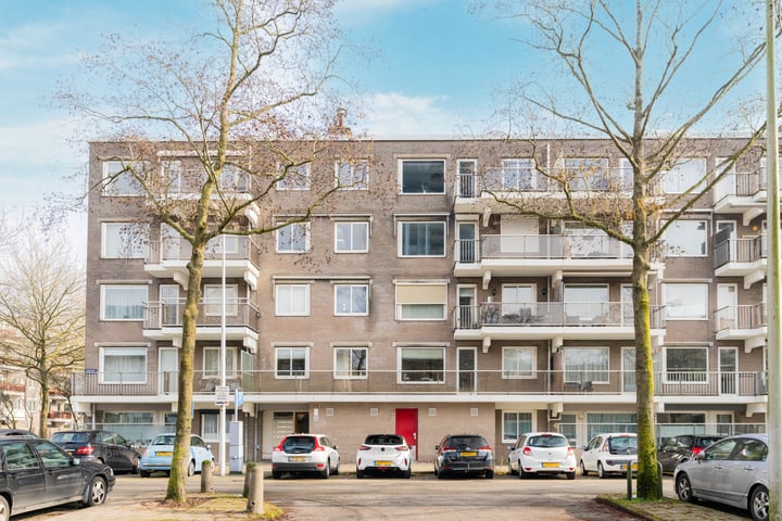 Geervliet 17 in Amsterdam