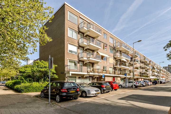 Geervliet 29 in Amsterdam