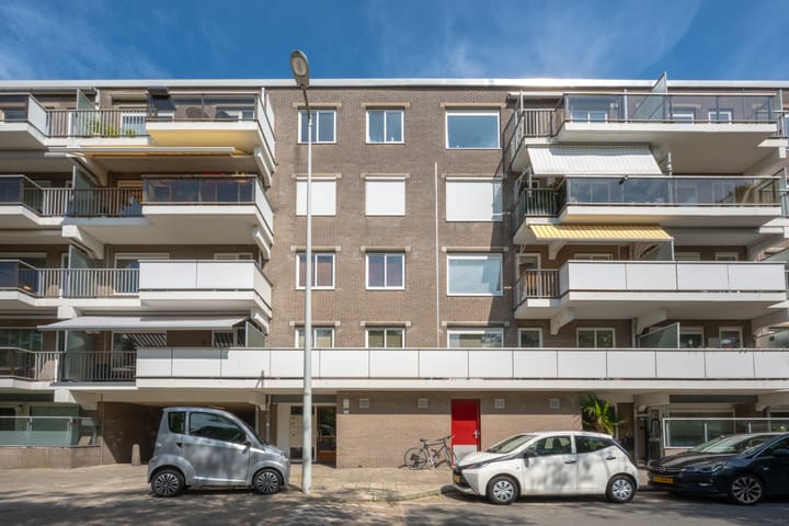 Geervliet 63 in Amsterdam