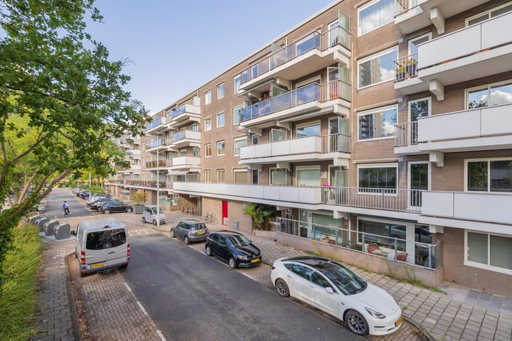 Geervliet 67 in Amsterdam