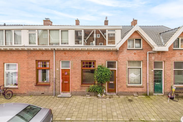 Geervlietsestraat 13 in Schiedam