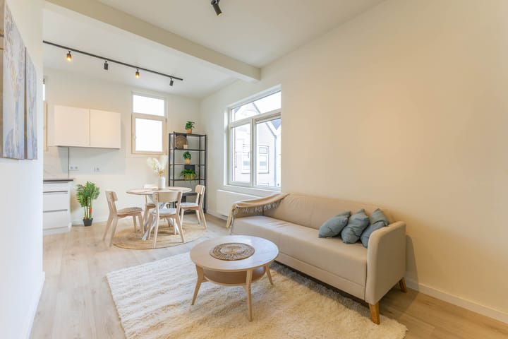 Geervlietsestraat 3A in Schiedam