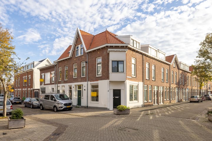 Geervlietsestraat 3C in Schiedam