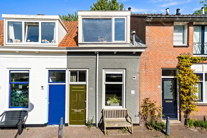 Geerweg 152 in Delft