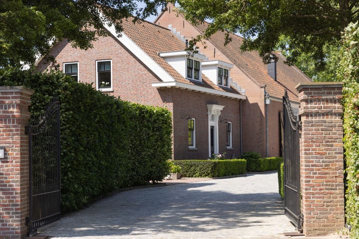 Geerweg 2 in Middelharnis
