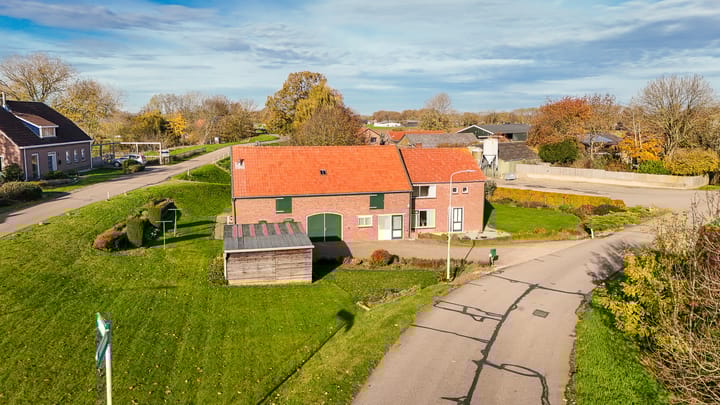 Photo de la maison Geerweg 6, Alphen