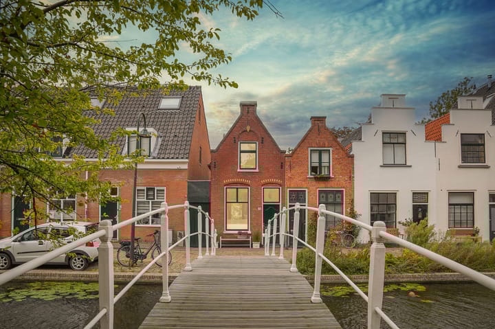 Geerweg 70 in Delft