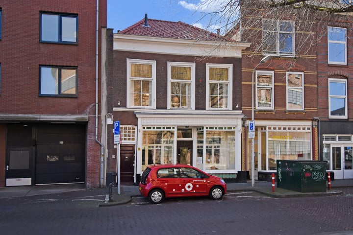 Geest 32 in 's-Gravenhage foto