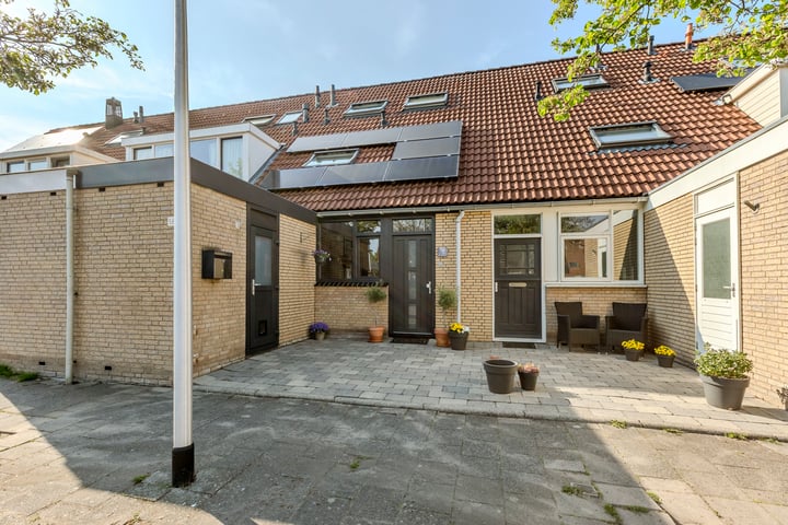 Geestburg 58 in Sassenheim