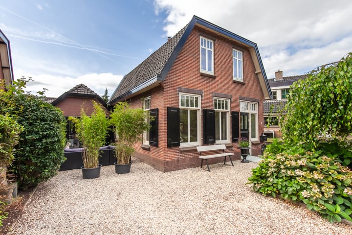 Geestdorp 9 in Woerden foto