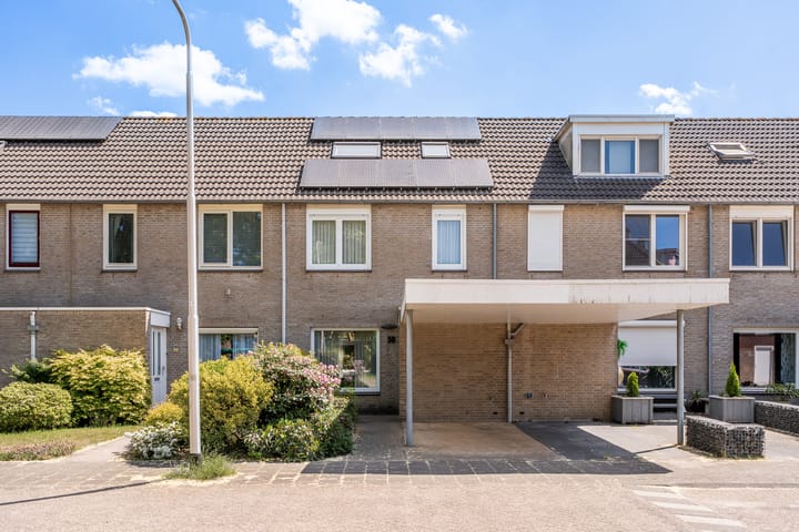 Geesterenstraat 50 in Tilburg